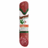 Citterio® Rustico® Sopressata