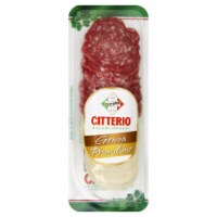 Citterio® Genoa & Provolone Snak Pak