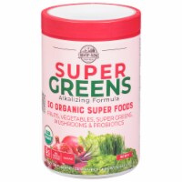 Country Farms Super Greens Berry Raw Super Food Blend Perspective: Main