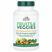 Country Farms Super Fruits & Veggies - 60 Capsules