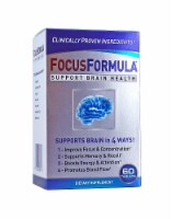 Focus Formula Dietary Supplement