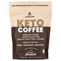 RAPIDFIRE Ketogenic Coffee - 7.93 oz (225 g)