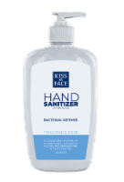Kiss My Face® Bacterial Defense Hand Sanitizer with Aloe