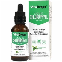 Windmill Health Products Liquid Chlorophyll - Peppermint 50 mg 2 fl oz Liq