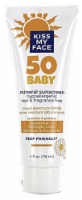 Kiss My Face Baby SPF 50 Sunscreen Lotion Perspective: Main
