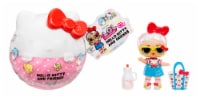 L.O.L.™ Surprise Loves Hello Kitty® & Friends Tots Core Characters Assortment Perspective: Main