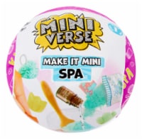 MGA's Miniverse™ Make It Mini Spa Perspective: Main