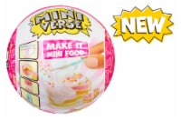 MGA's Miniverse - Make It Mini Foods: Diner Series 3B Perspective: Main