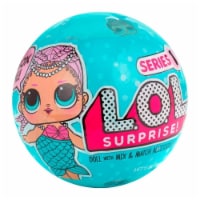 L.O.L. Surprise! Doll Series 1 Sidekick Mermaid Figure Perspective: Main