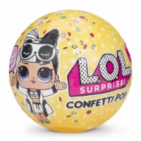 L.O.L. Surprise Confetti Pop Series 3 Wave 2 Snuggle Babe LOL Doll MGA Entertainment Perspective: Main
