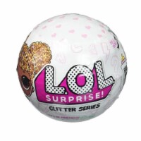 L.O.L. Surprise Glitter Series 1 Limited Edition LOL Doll Figure MGA