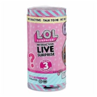 L.O.L. Surprise! Series 1 Interactive Live Pet LOL Mystery Realistic Sounds MGA