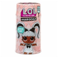 L.O.L. Surprise! Hairgoals Makeover Series Real Hair with 15 Surprises MGA