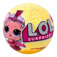 L.O.L. Surprise! Series 3 Wave 3 Big Sister Red Dress LOL Doll Exclusive Limited MGA