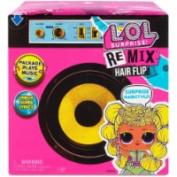 L.O.L. Surprise! Remix Hair Flip Tots Series Blind Bag Perspective: Main