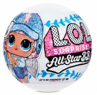 L.O.L. Surprise! Series 7 All-Star Sports Moves™ Perspective: Main