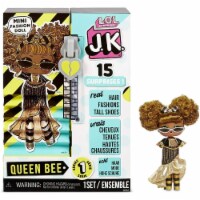 L.O.L. Surprise! J.K. Series 1 Queen Bee Mini Fashion Doll Perspective: Main