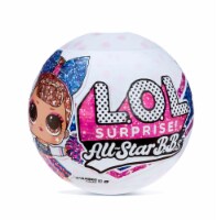L.O.L. Surprise!™ All-Star B.B.'s™ S2-Cheer Doll Perspective: Main