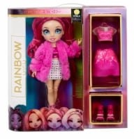 Rainbow High™ Fashion Doll - Stella Monroe Perspective: Main