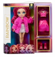 Rainbow High™ Fashion Doll - River Kendall, 1 ct - Fry's Food Stores