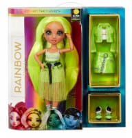 Rainbow High™ Fashion Doll - Karma Nichols Perspective: Main