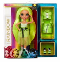 Rainbow High™ Fashion Doll - Karma Nichols