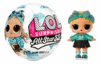 L.O.L. Surprise!™ All Star BBs™ Soccer Doll Perspective: Main