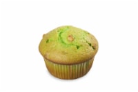 Pistachio Flavored Muffin with Other Nuts