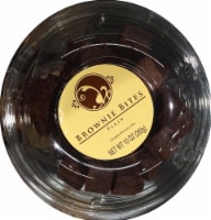 Best Plain Brownie Bites