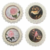 Teton Home WD-087 Plate Wall Decor