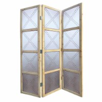 Screen Gems sG-275 7 ft. Tall Screen Gems Braxton Screen