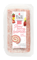 Dutch Apron Bakery Strawberry Lemonade Cake Roll