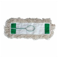 Dust Mop Frame, 5 in W x 24 in L, Metal