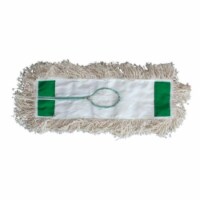 Dust Mop Frame, 5 in W x 48 in L, Metal