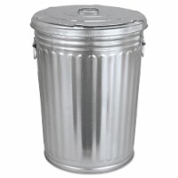 Magnolia Brush RECEPTACLE,20G TRSH W/LID TRASH CAN 20GAL