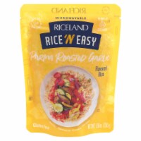 Riceland® Rice 'N Easy Gluten Free Parma Roasted Garlic Rice Perspective: Main