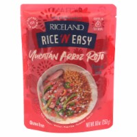 Riceland® Rice 'N Easy® Gluten Free Yucatán Arroz Rojo Rice Perspective: Main
