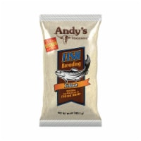 Andy's Seasoning® Yellow Fish Breading