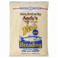 Andy's Fish Breading Yellow Perspective: Main