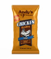 Andy's Seasoning™ Mild Chicken Breading Perspective: Main