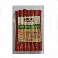 Burgers' Smokehouse Old Style Hot Beef Sticks