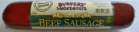 Burgers' Smokehouse Original Recipe Beef Sausage