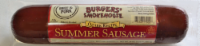 Burgers' Smokehouse Ozark Recipe Summer Sausage