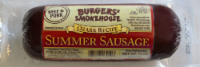 Burgers' Smokehouse Ozark Recipe Summer Sausage