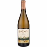 Sawtooth Chardonnay Idaho White Wine Perspective: Main