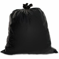 Genuine Joe Heavy-Duty Trash Bags 1.5 Mil 20-30 Gallon 100/CT Black 01532