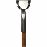 Genuine Joe Snap On Handle 15/16 x60  Natural/Silver 02331