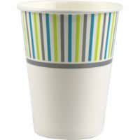 Genuine Joe GJO03163 16 oz Cold Paper Cups - Pack of 50