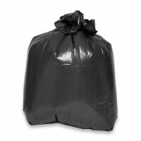 Genuine Joe Can Liner 2-Ply 33 x39 31-33 Gallon 60/CT Brown/Black 03339