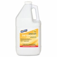 Genuine Joe GJO10359 Dishwashing Liquid- 1 Gallon- Lemon Scent